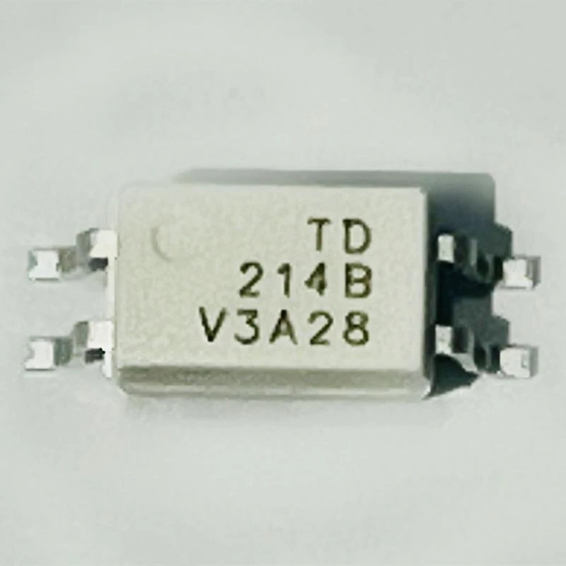 S SOP 4 AC Optocoupler S SOP 4 AC Optocoupler