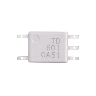 SOP 5 High-speed Optocoupler