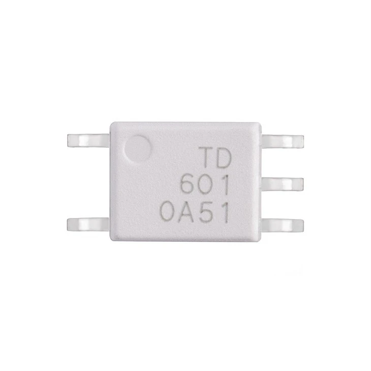 SOP 5 High-speed Optocoupler SOP 5 High-speed Optocoupler